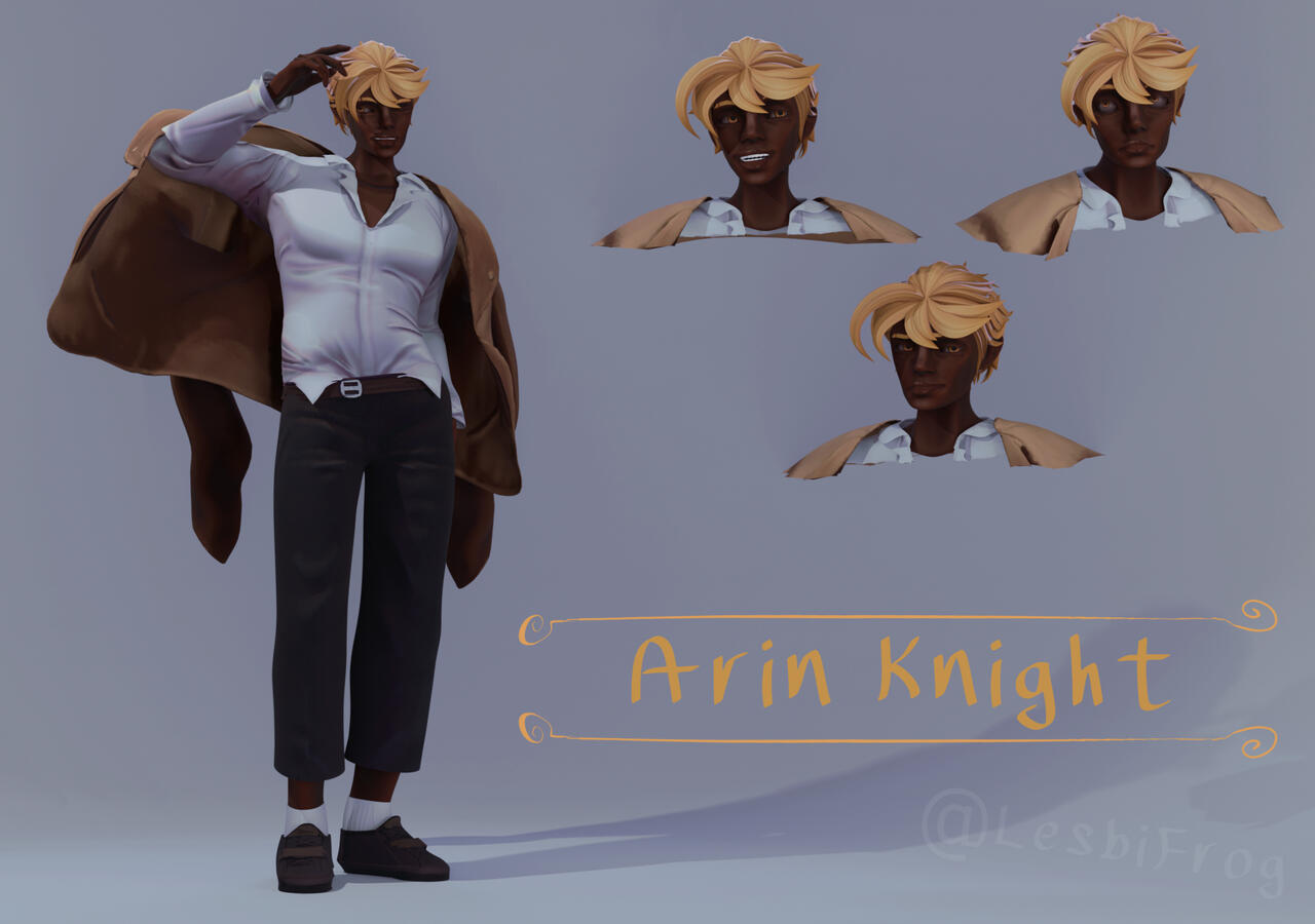 Arin Knight
